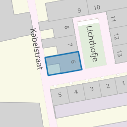 Perceel BGN01-G-8167