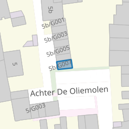 Perceel BGN01-G-8254