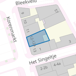 Perceel BGN01-G-8287