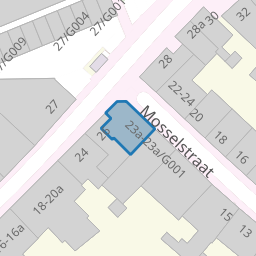 Perceel BGN01-G-8322