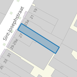 Perceel BGN01-H-1001