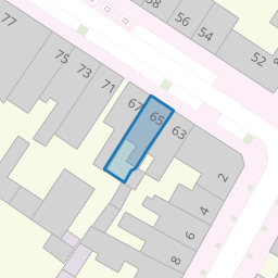 Perceel BGN01-H-1006