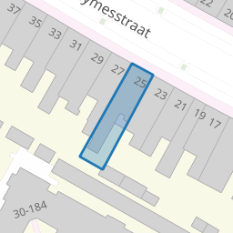 Perceel BGN01-H-1021