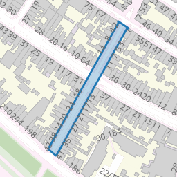 Perceel BGN01-H-1154