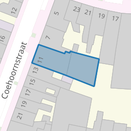 Perceel BGN01-H-1519