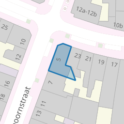 Perceel BGN01-H-1521