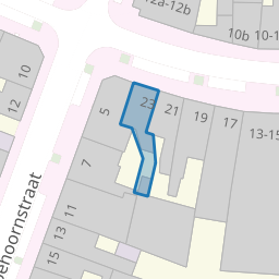 Perceel BGN01-H-1522