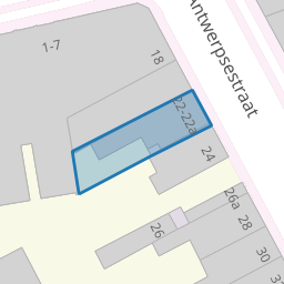 Perceel BGN01-H-1528