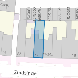 Perceel BGN01-H-1535