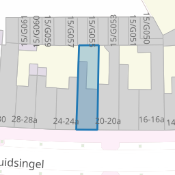 Perceel BGN01-H-1537