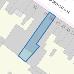 Perceel BGN01-H-1543