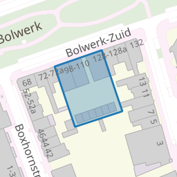 Perceel BGN01-H-1548