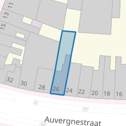 Perceel BGN01-H-1580