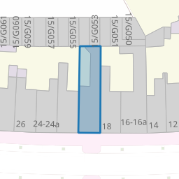 Perceel BGN01-H-1586