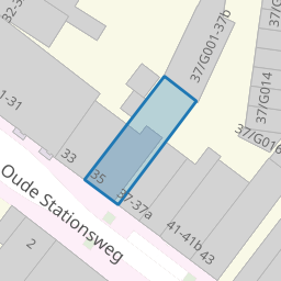 Perceel BGN01-H-1664