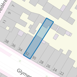 Perceel BGN01-H-1731