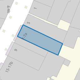 Perceel BGN01-H-1750