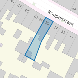 Perceel BGN01-H-1761