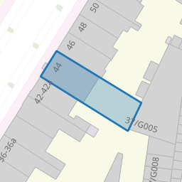 Perceel BGN01-H-1777