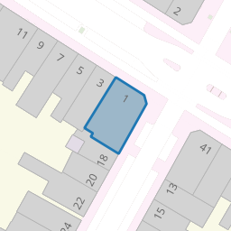 Perceel BGN01-H-1824