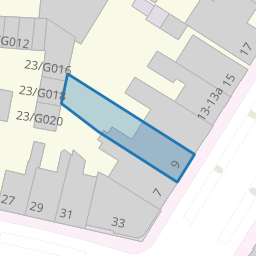 Perceel BGN01-H-1850