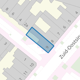 Perceel BGN01-H-1901