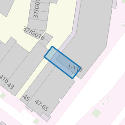 Perceel BGN01-H-1917