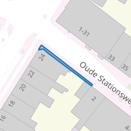 Perceel BGN01-H-1961