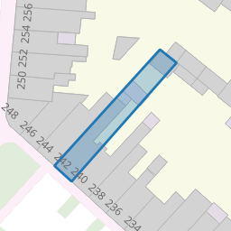 Perceel BGN01-H-1970