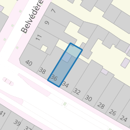 Perceel BGN01-H-1972