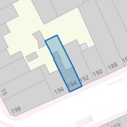 Perceel BGN01-H-2037