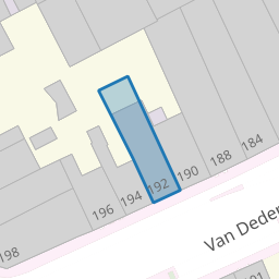 Perceel BGN01-H-2038