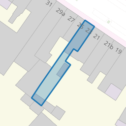 Perceel BGN01-H-2073