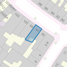 Perceel BGN01-H-2099