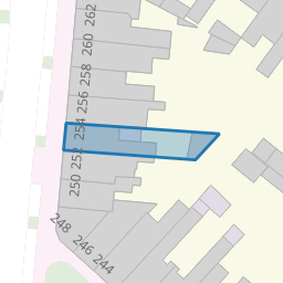 Perceel BGN01-H-2161