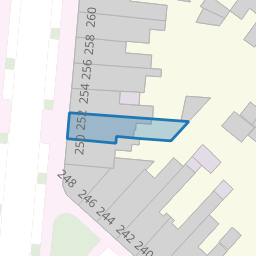 Perceel BGN01-H-2162