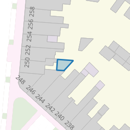 Perceel BGN01-H-2163