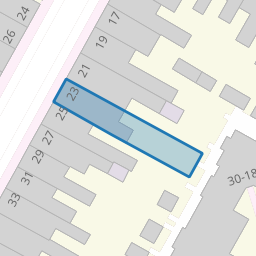 Perceel BGN01-H-2164