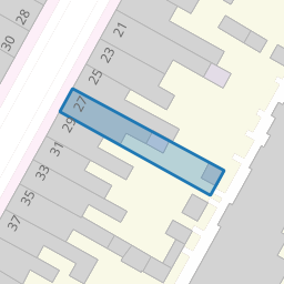 Perceel BGN01-H-2166