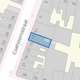 Perceel BGN01-H-2196