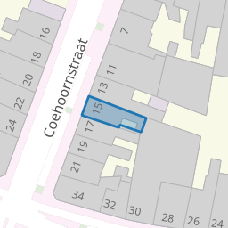 Perceel BGN01-H-2197