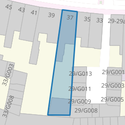 Perceel BGN01-H-2203