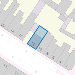 Perceel BGN01-H-2285