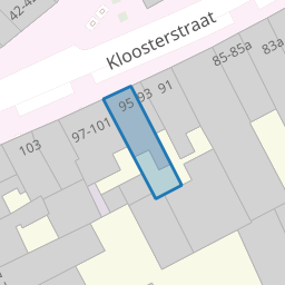 Perceel BGN01-H-2286