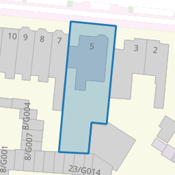Perceel BGN01-H-2299