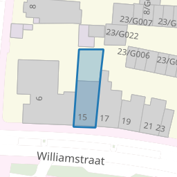 Perceel BGN01-H-2304