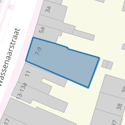 Perceel BGN01-H-2336