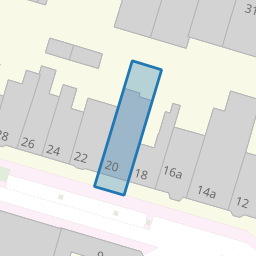 Perceel BGN01-H-2345