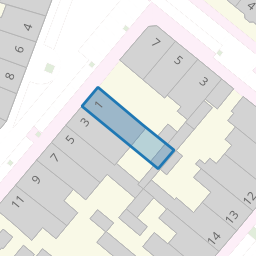 Perceel BGN01-H-2360