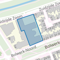 Perceel BGN01-H-2377